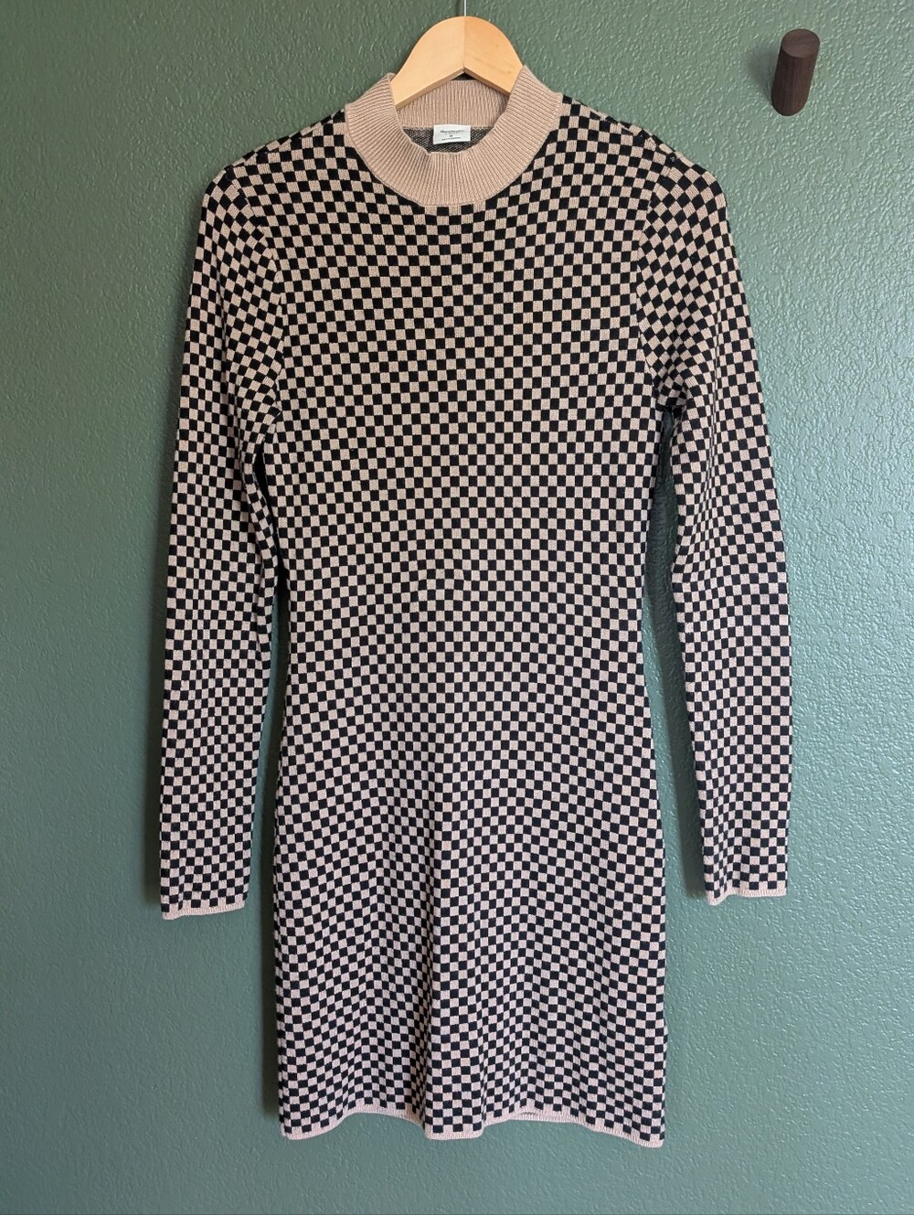 NWOT Abercrombie Knit Dress